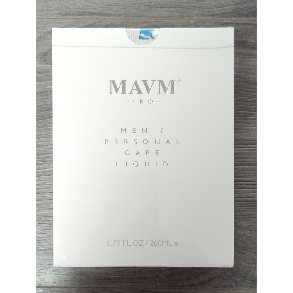MAVM PRO Men's Personal Care Liquid